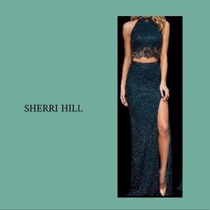 Sherri Hill prom/pageant dress
